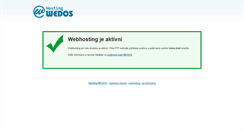 Desktop Screenshot of lubka.internetshopping.cz