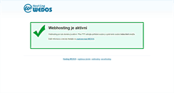 Desktop Screenshot of nastroje.internetshopping.cz