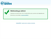 Tablet Screenshot of nastroje.internetshopping.cz