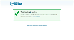 Desktop Screenshot of pins.internetshopping.cz